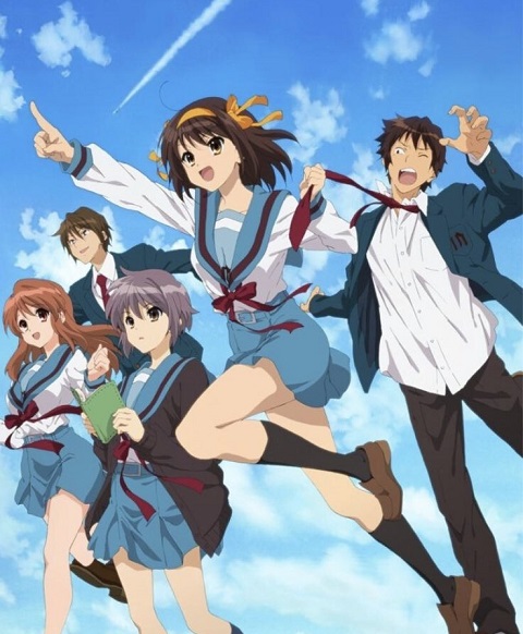 Suzumiya-Haruhi-เรียกเธอว่าพระเจ้า