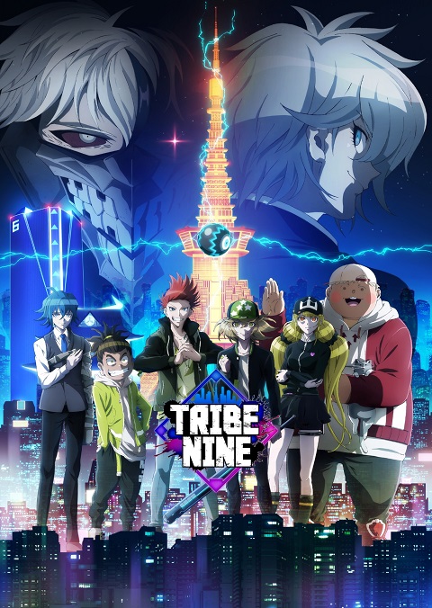 TRIBE-NINE