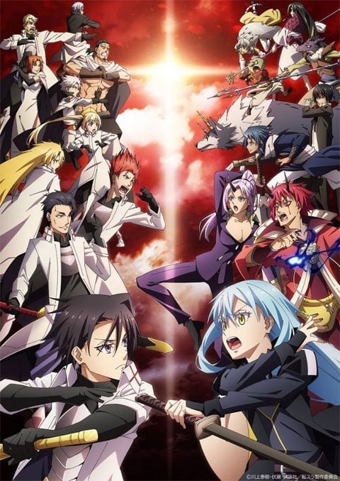 Tensei-shitara-Slime-Datta-Ken-3-เกิดใหม่ทั้งทีก็เป็นสไลม์ไปซะแล้ว-3