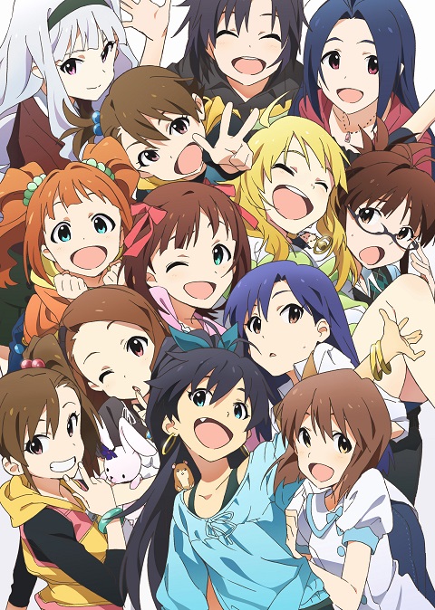 The-iDOLMASTER