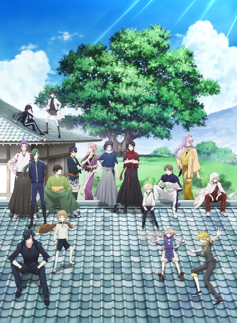 Touken-Ranbu-Hanamaru