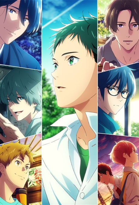Tsurune-Tsunagari-no-Issha-สึรุเนะ-ธนูดอกแรกแห่งการร้อยเรียง-ภาค-2