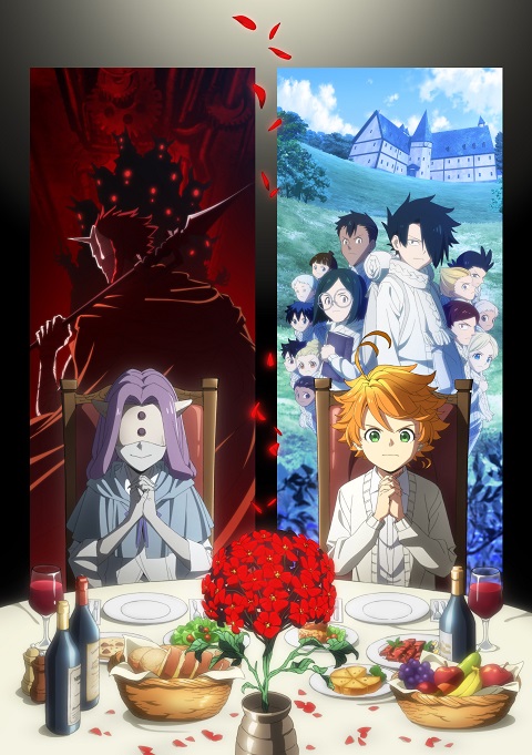 Yakusoku-no-Neverland-2-พันธสัญญาเนเวอร์แลนด์-ภาค-2