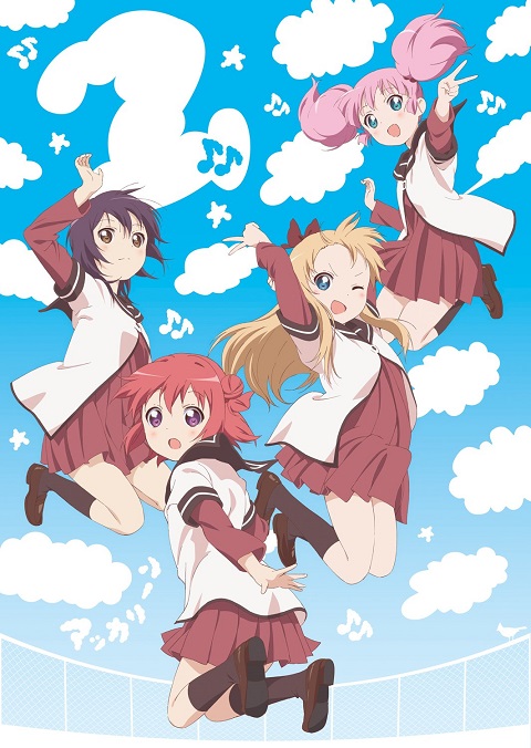 Yuru-Yuri-2-คลับบ้าฮาต๊อง-ภาค-2