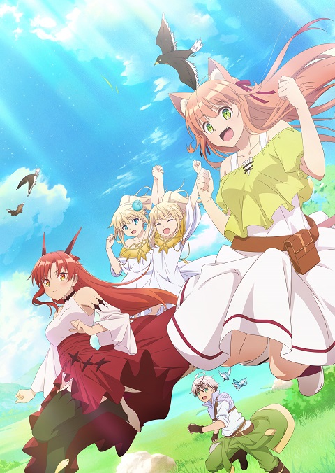 Yuusha-Party-wo-Tsuihou-Sareta-Beast-Tamer-เทมเมอร์ถูกทิ้งกับเด็กหญิงหูแมวสุดแกร่ง