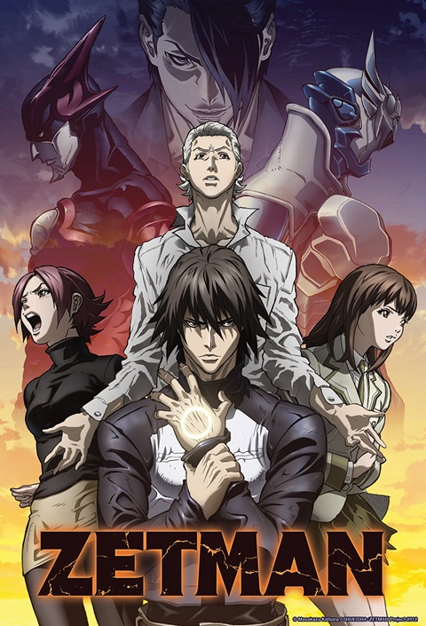 Zetman-เซ็ทแมน-ฮีโร่พันธุ์โหด