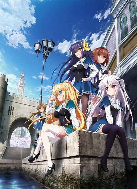 absolute-duo-ศึกศาสตรา-วิญญาณแฝด