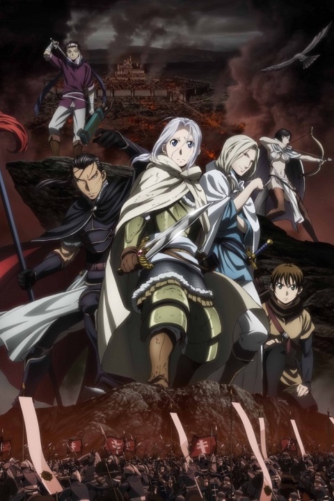arslan-senki-ผู้กล้าแห่งอัสลัน