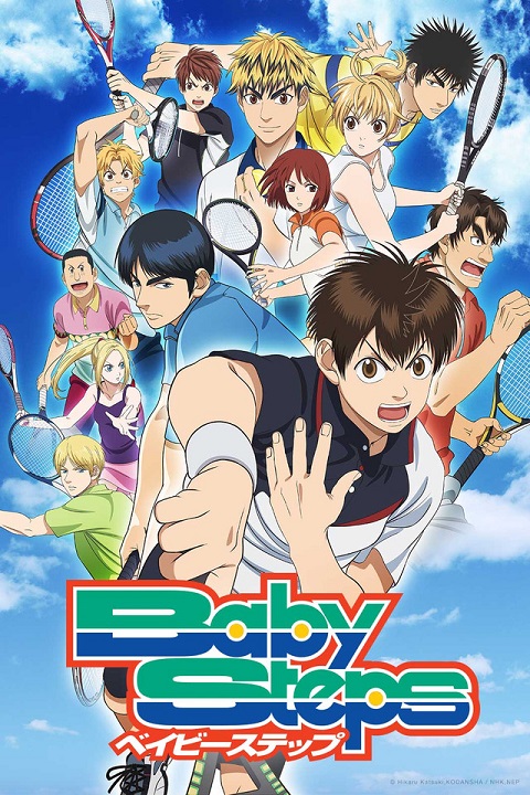 baby-steps-เบบี้สเต๊ปส์-ภาค1-2-ตอนที่-1-50-พากย์ไทย-ครบทุกตอน