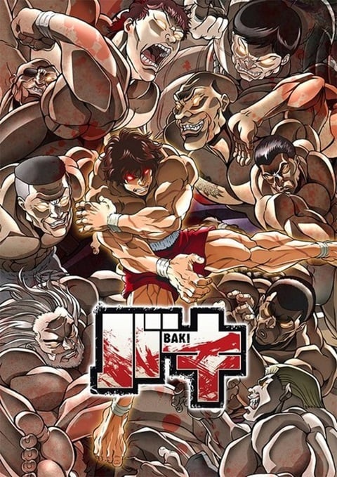 baki-บากิ