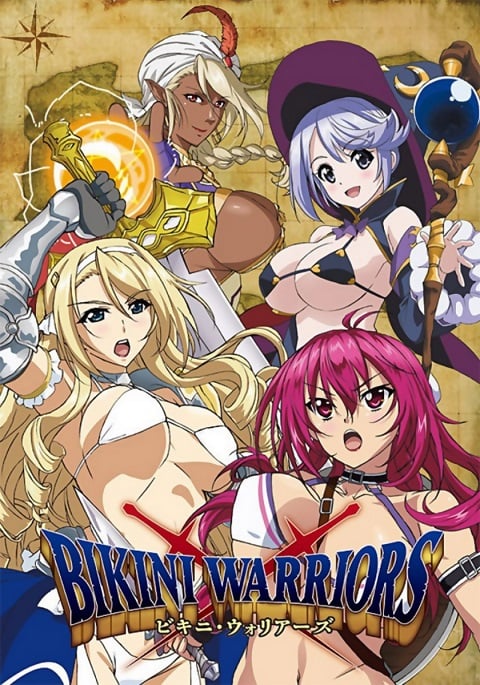 bikini-warriors
