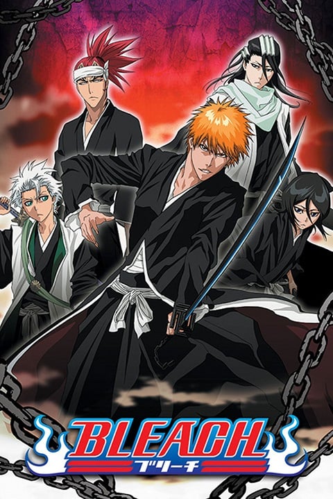 bleach-เทพมรณะ