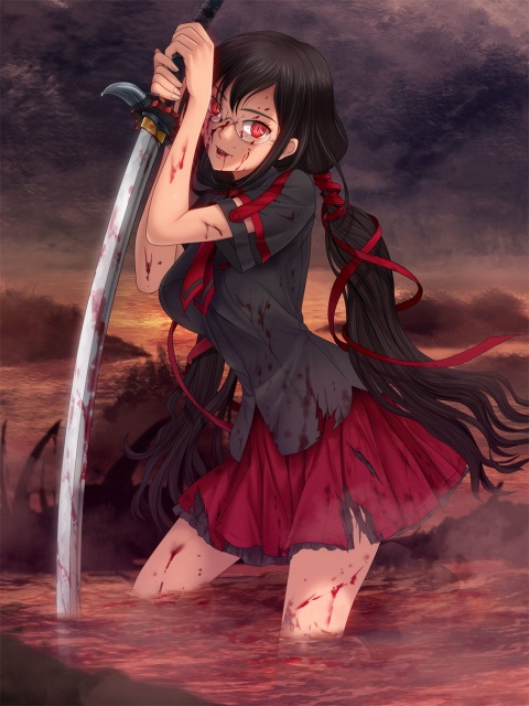 blood-c-บลัดซี