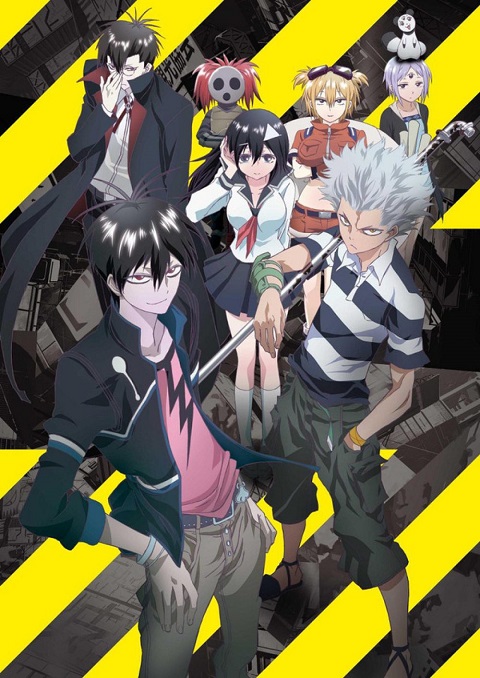 blood-lad-แวมไพร์พันธุ์ลุย
