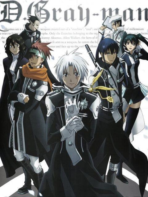 d-gray-man-ดี-เกรย์แมน