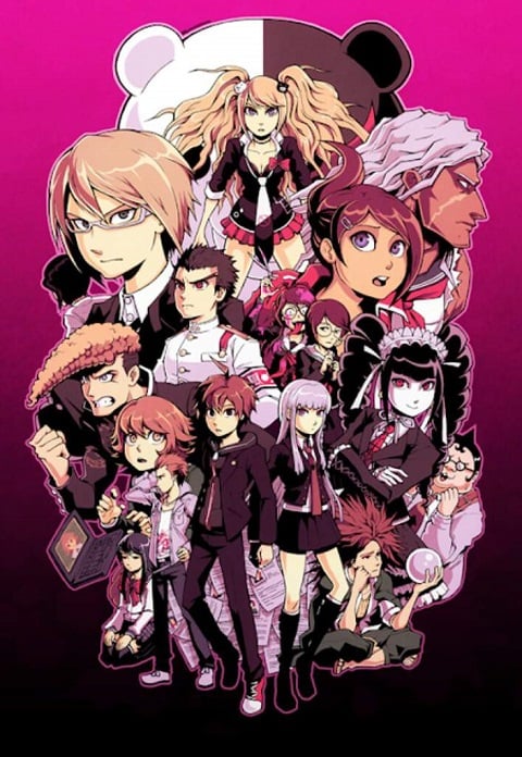 danganronpa-ผ่าปริศนา-โรงเรียนมรณะ
