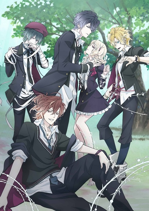 diabolik-lovers-คลังสมบัติของหนุ่มๆแวมไพร์