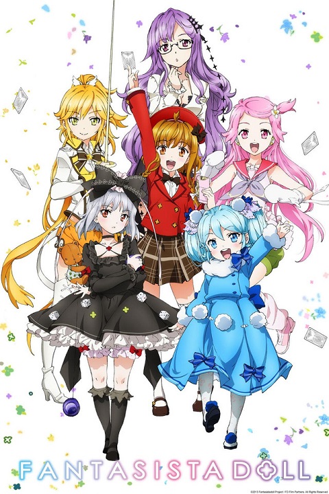 fantasista-doll