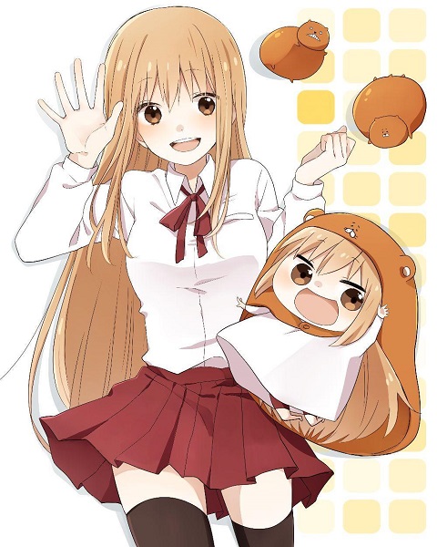 himouto-umaru-chan-อุมารุจัง-น้องสาวสุดป่วน-ภาค-1-2