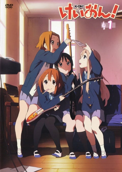 k-on-เค-อง-ก๊วนดนตรีแป๋วแหวว-ภาค-1-2