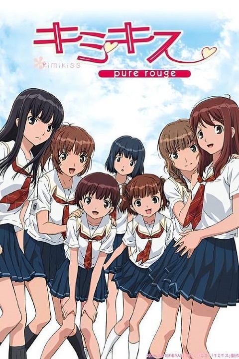 kimikiss-pure-rouge