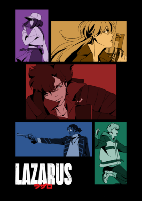 lazarus