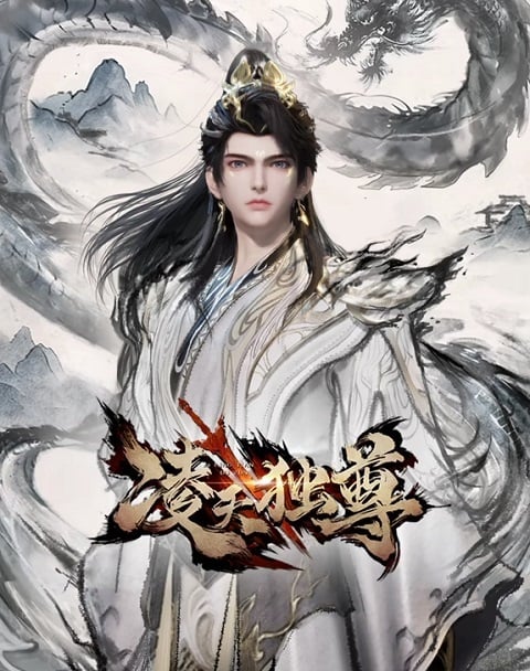 ling-tian-du-zun