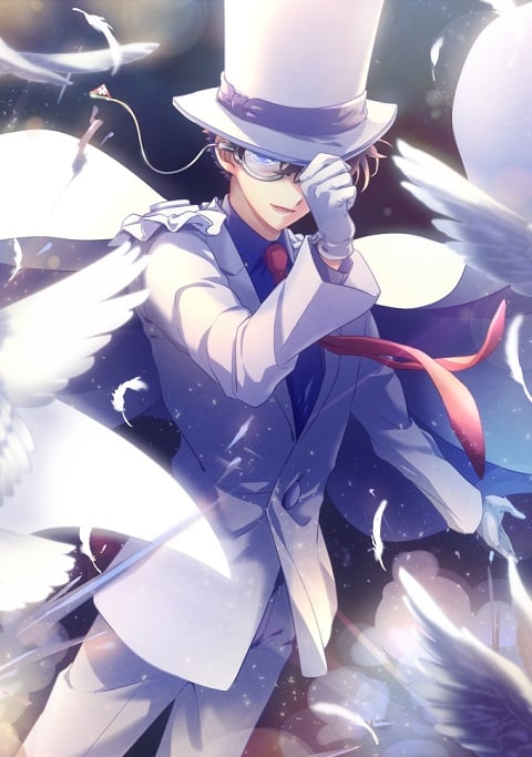 magic-kaito-1412-จอมโจรคิดยอดอัจฉริยะ