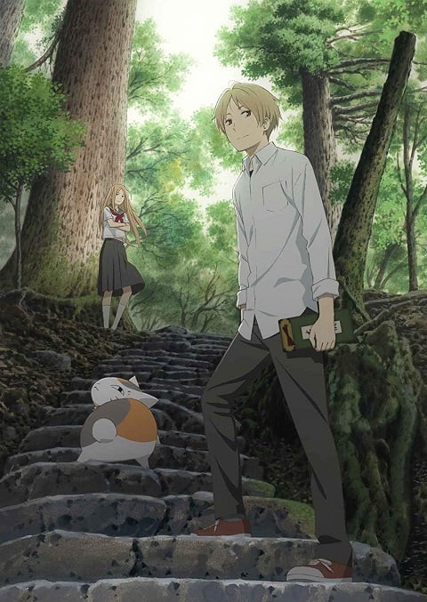 natsume-yuujinchou-นัตสึเมะกับบันทึกพิศวง