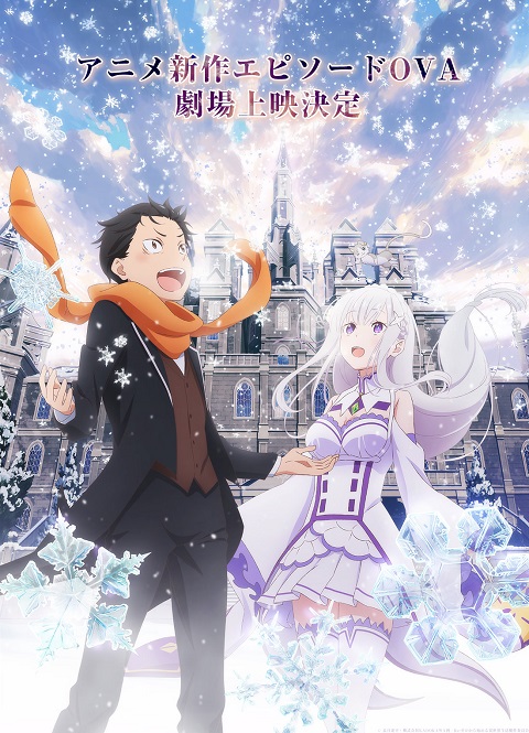 re-zero-memory-snow-รีเซทชีวิต-ฝ่าวิกฤตต่างโลก-ova