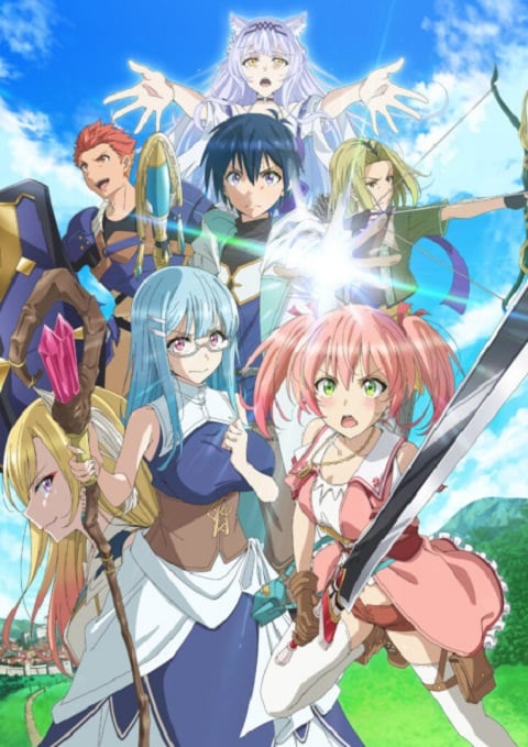 s-rank-boukensha-hirowareru