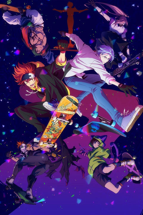 sk8-the-infinity