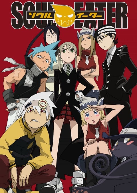 soul-eater-โซลอีทเตอร์-ยมทูตแสบสายพันธุ์ซ่า