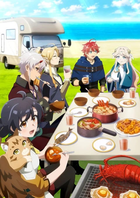 suterare-seijo-isekai-gohantabi
