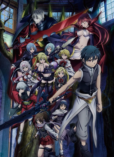 trinity-seven-the-movie-2-tenkuu-toshokan-to-shinku-no-maou-ซับไทย