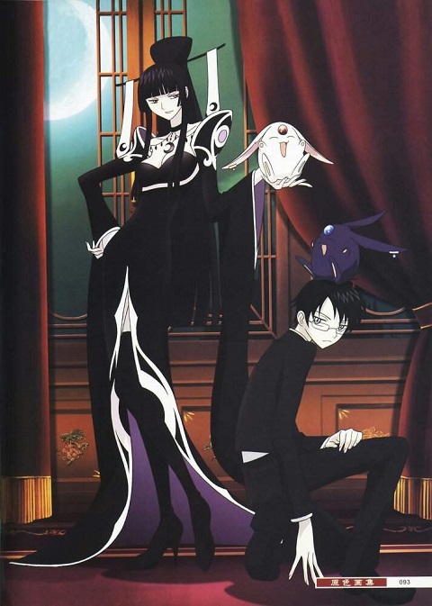 xxxHOLiC-The-Movie-Manatsu-no-Yoru-no-Yume-เดอะมูฟวี่-พากย์ไทย