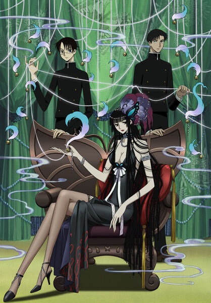 xxxHOLiC-kei-โฮลิค-ภาค-2