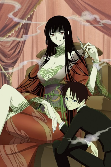 xxxHOLiC-xxxโฮลิค-ภาค-1