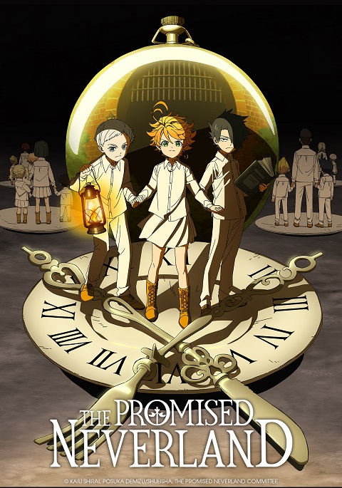 yakusoku-no-neverland-พันธสัญญาเนเวอร์แลนด์