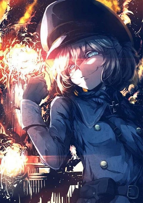 youjo-senki-บันทึกสงครามของยัยเผด็จการ