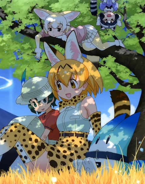 youkoso-japari-park