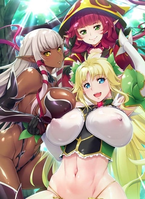 youkoso-sukebe-elf-no-mori-e