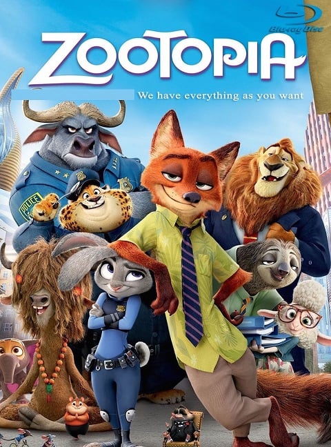 zootopia